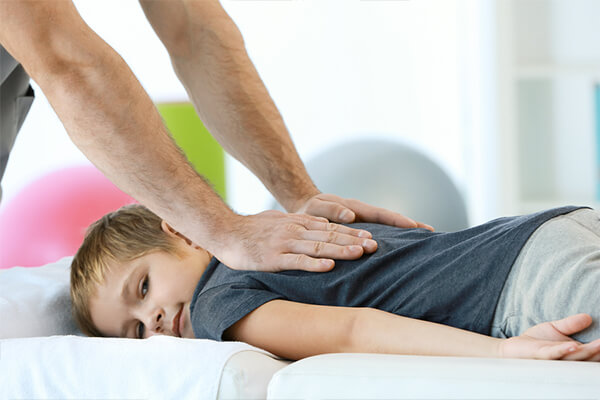 Pediatric Chiropractic in Vernon, NJ